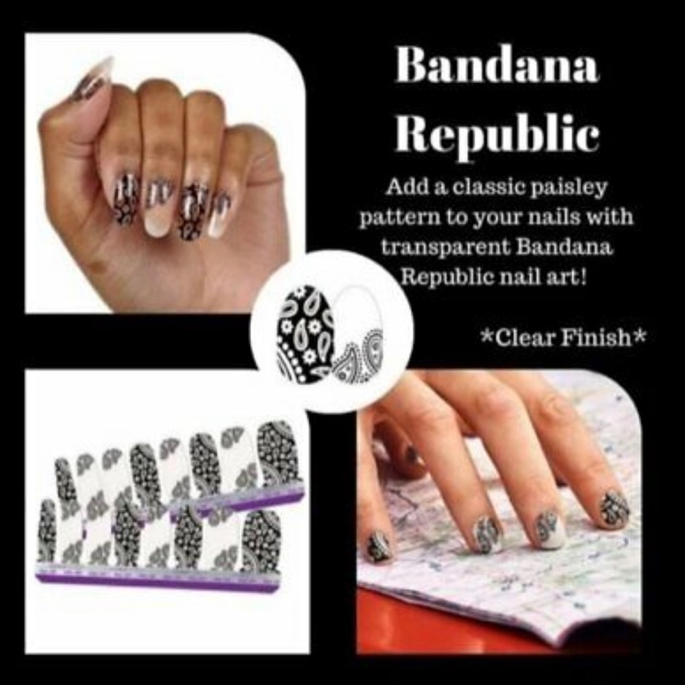 Color Street- Bandana Republic